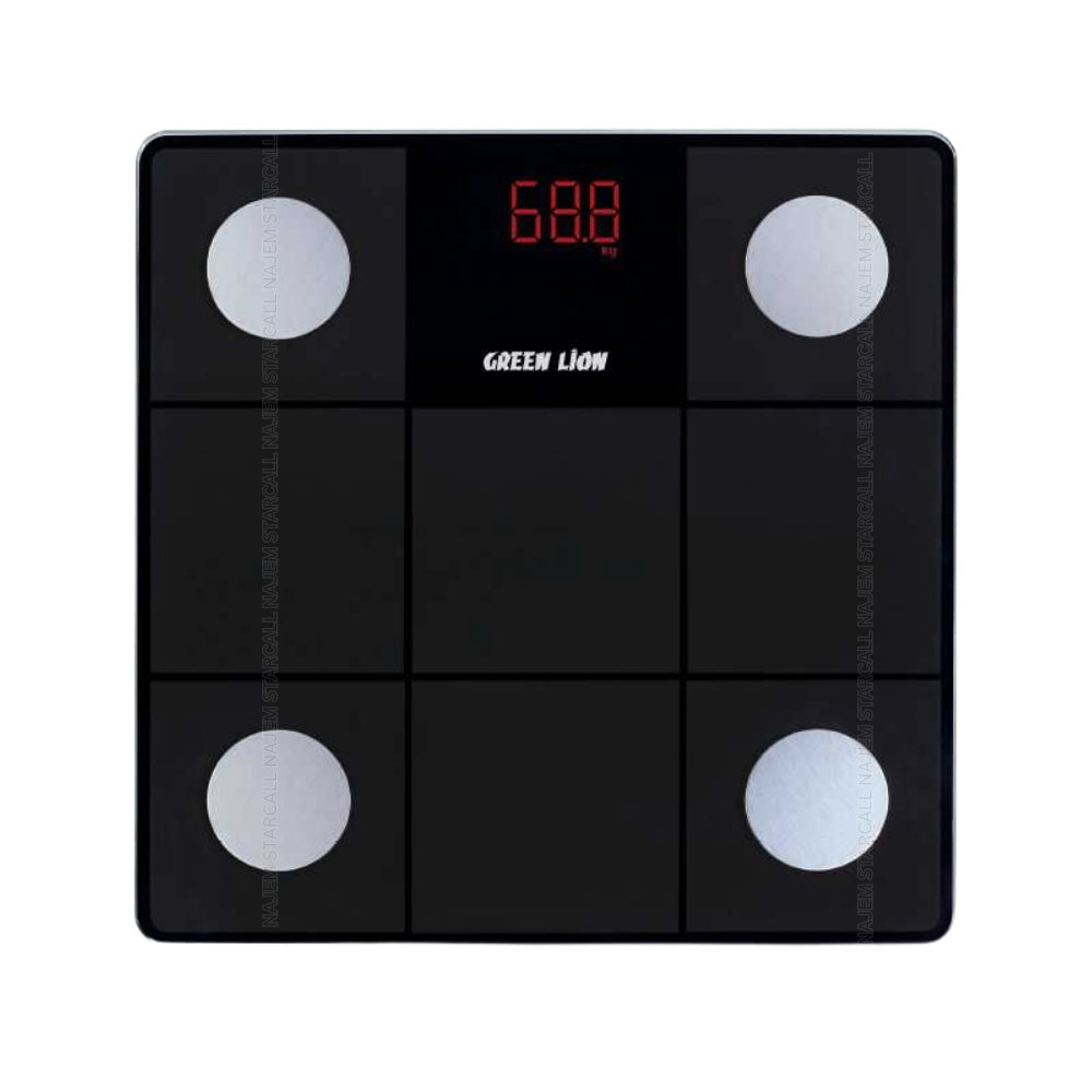 Green Lion Smart Body Scale Green Lion Smart Body Scale